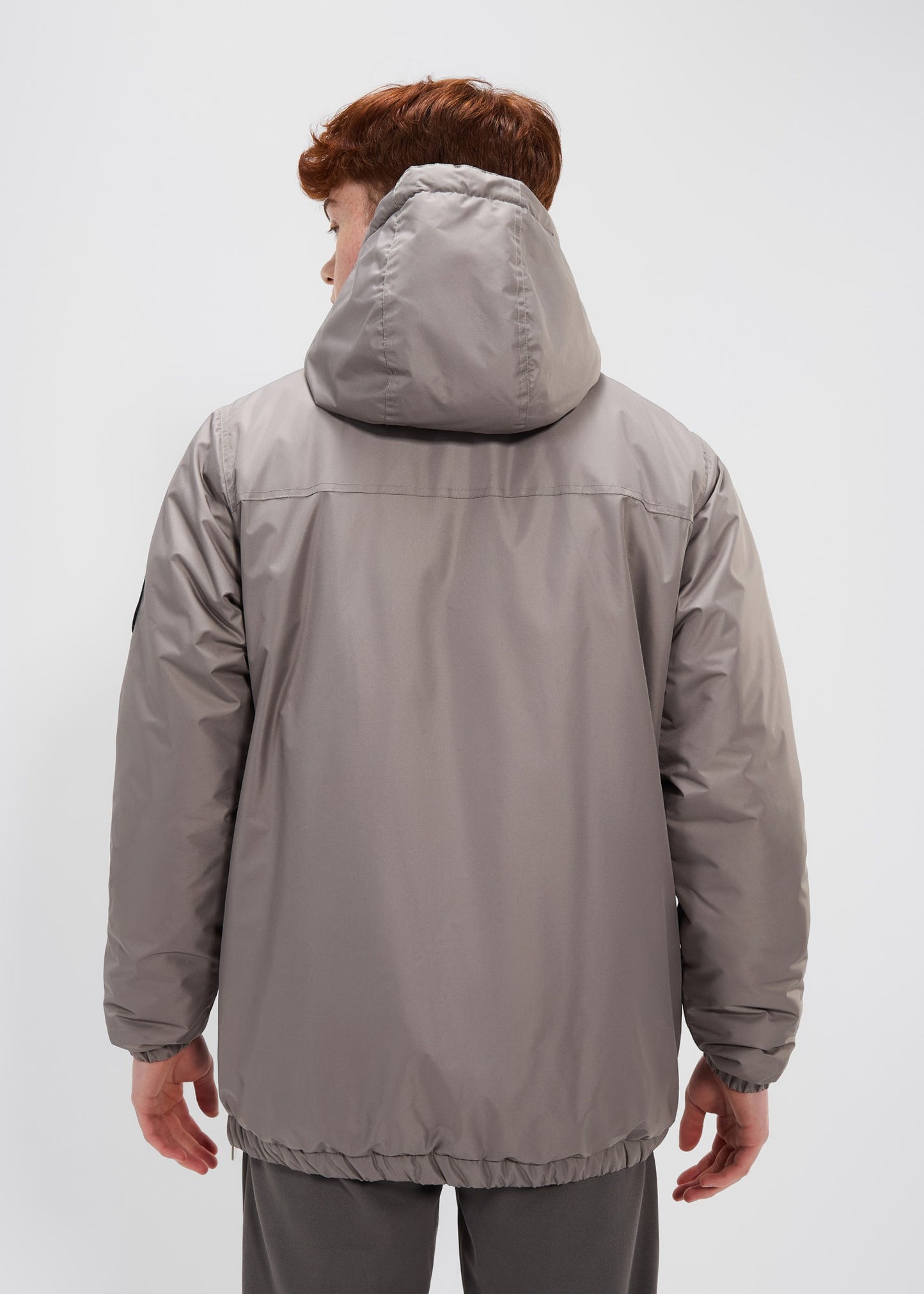 Ellesse Jassen Monterini oh jacket - grey