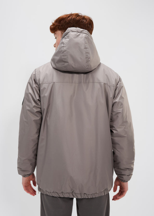 Ellesse Jassen Monterini oh jacket - grey