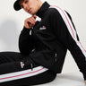 Ellesse Vesten Giandoso track top - black