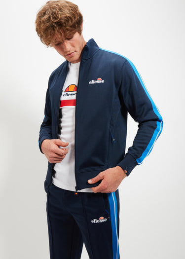 Ellesse Vesten Giandoso track top - navy