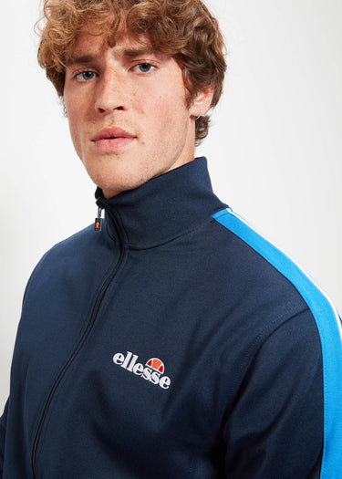 Ellesse Vesten Giandoso track top - navy
