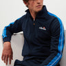 Ellesse Vesten Giandoso track top - navy