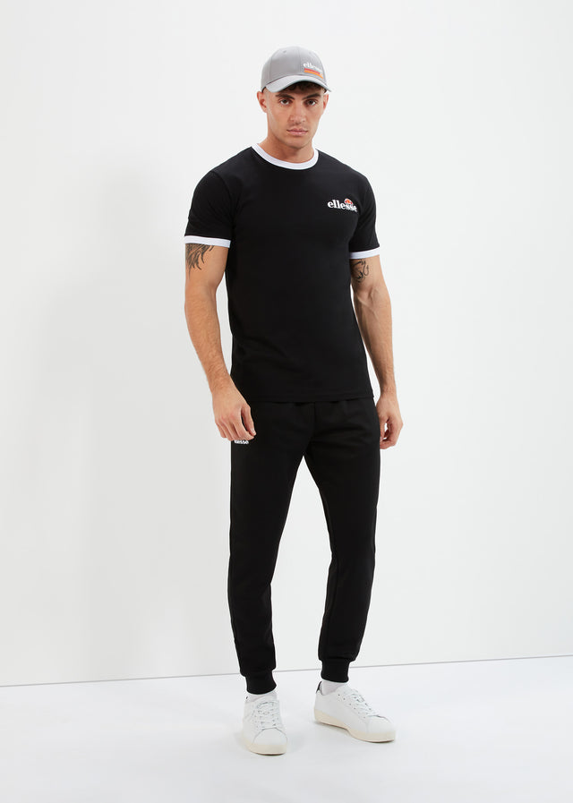 Ellesse T-shirts Meduno tee - black