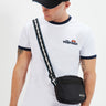 Ellesse T-shirts Meduno tee - white
