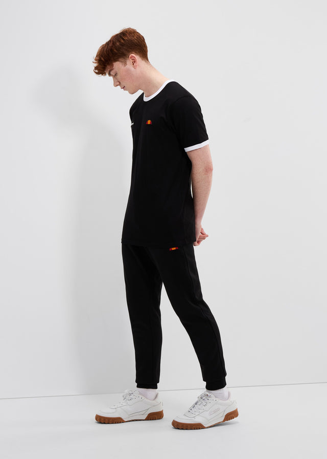 Ellesse T-shirts Ferdorini tee - black