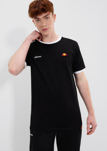 Ellesse T-shirts Ferdorini tee - black