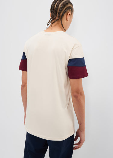 Ellesse T-shirts Vassan tee - beige