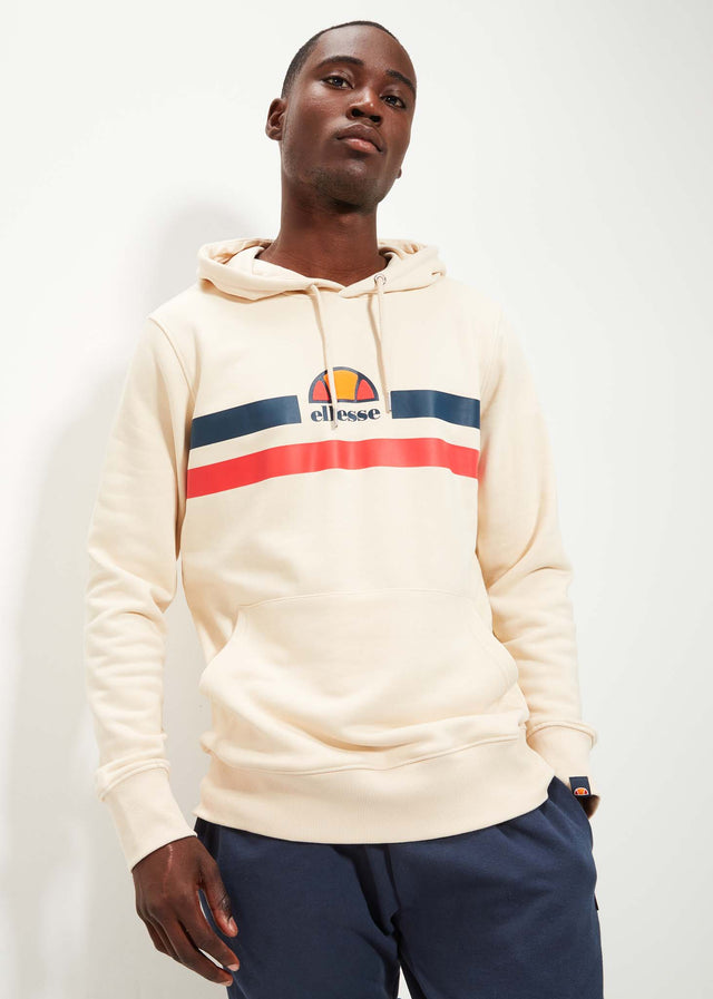 Ellesse Hoodies Alroni oh hoody - off white