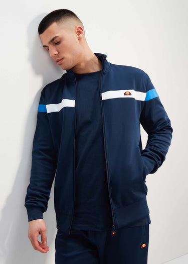 Ellesse Vesten Spinella track top - navy