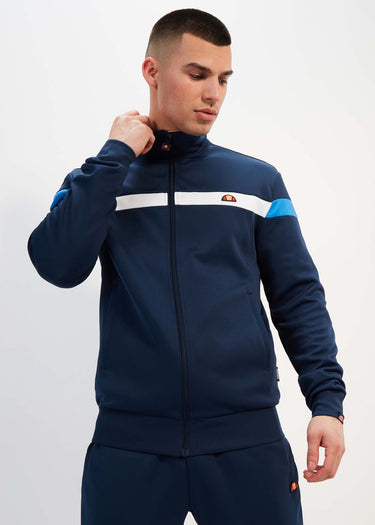 Ellesse Vesten Spinella track top - navy