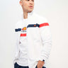 Ellesse Vesten Spinella track top - white