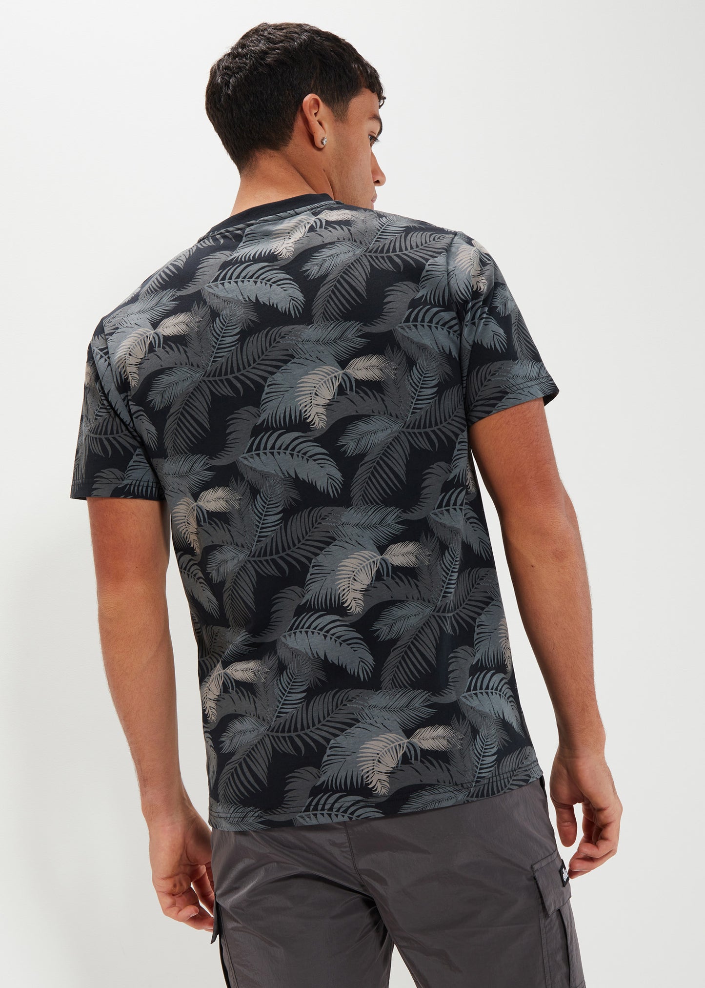 Ellesse T-shirts Cristia tee - black