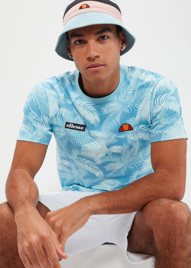 Ellesse T-shirts  Cristia tee - light blue