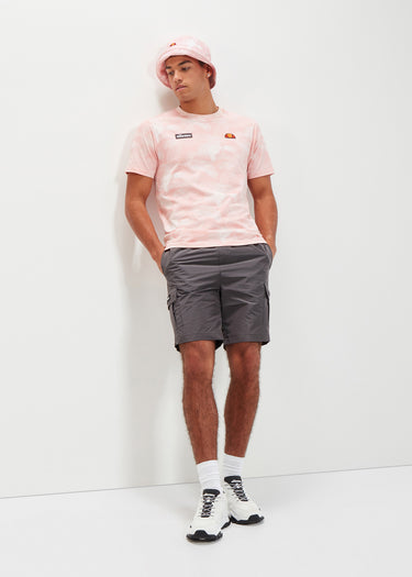 Ellesse T-shirts  Cristia tee - light pink