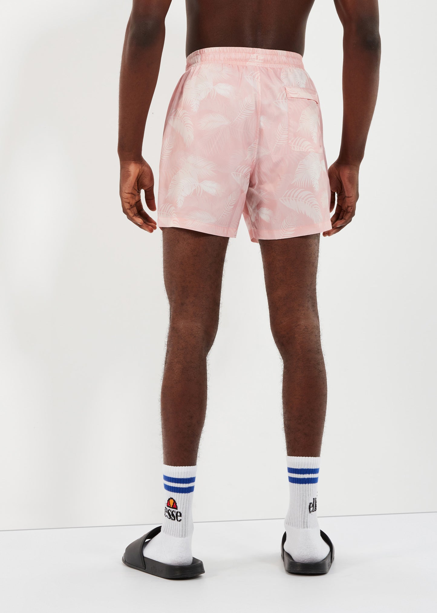Ellesse Zwembroeken Hollin swimshort - light pink