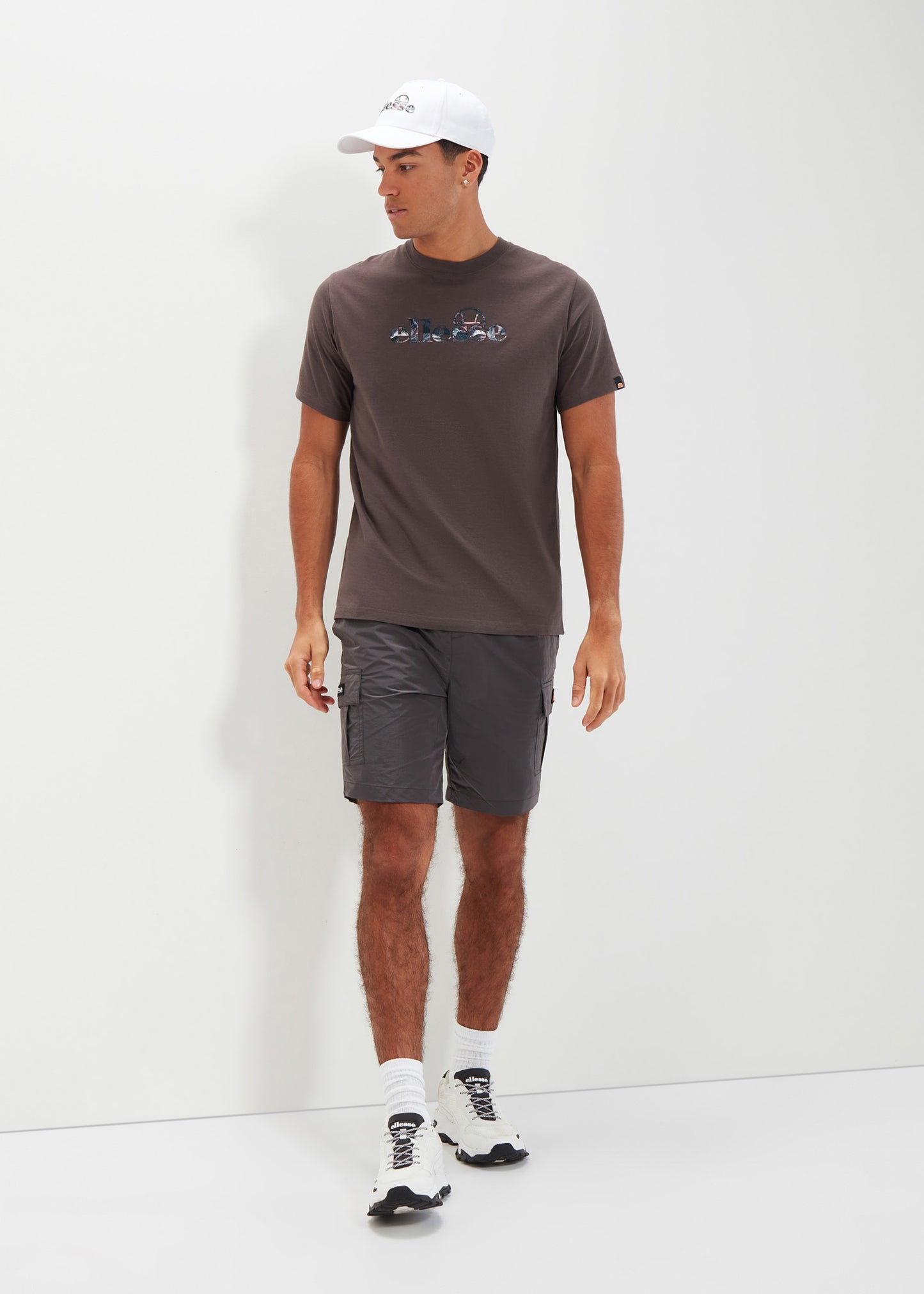 Ellesse T-shirts Vana tee - dark grey