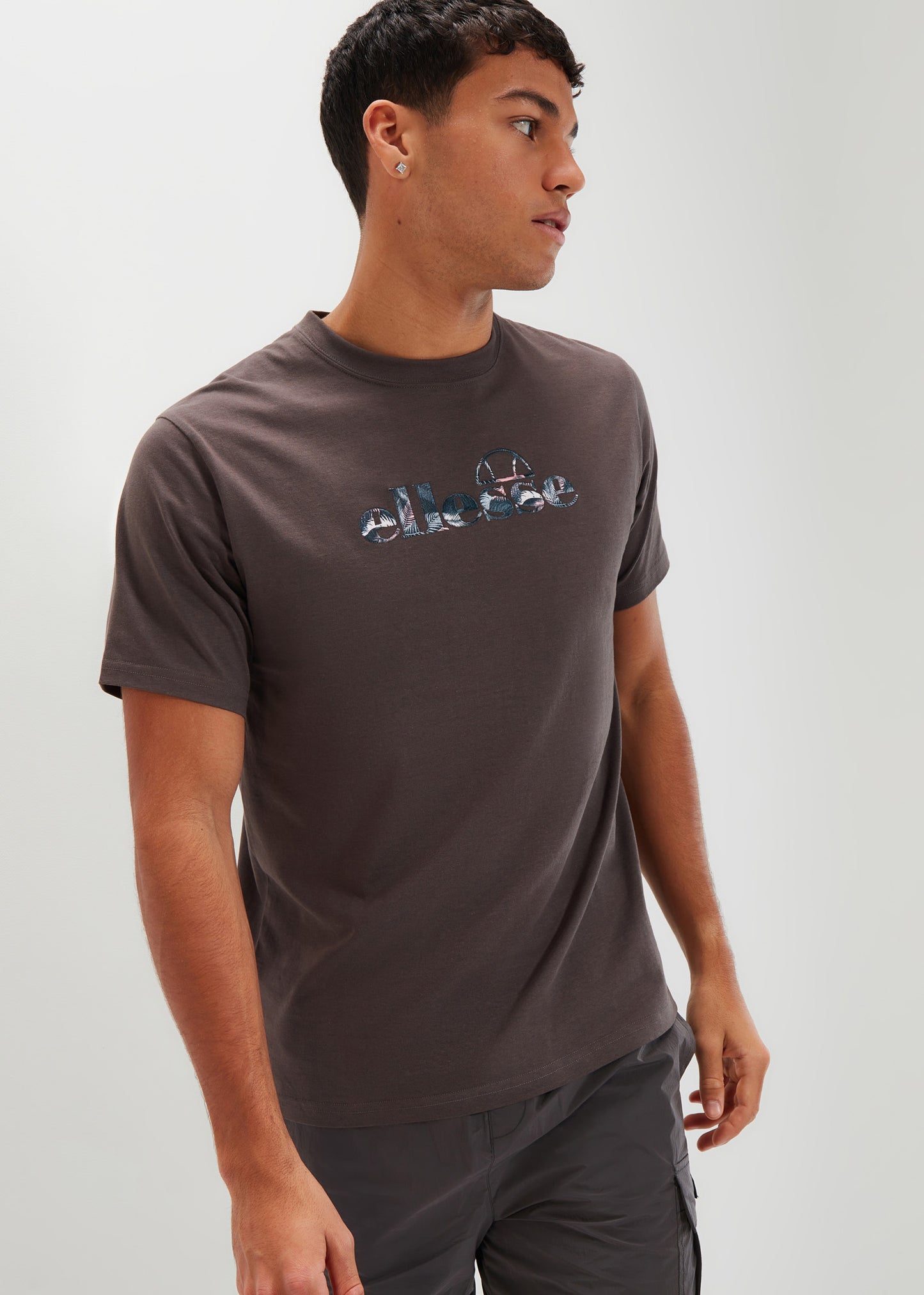 Ellesse T-shirts Vana tee - dark grey