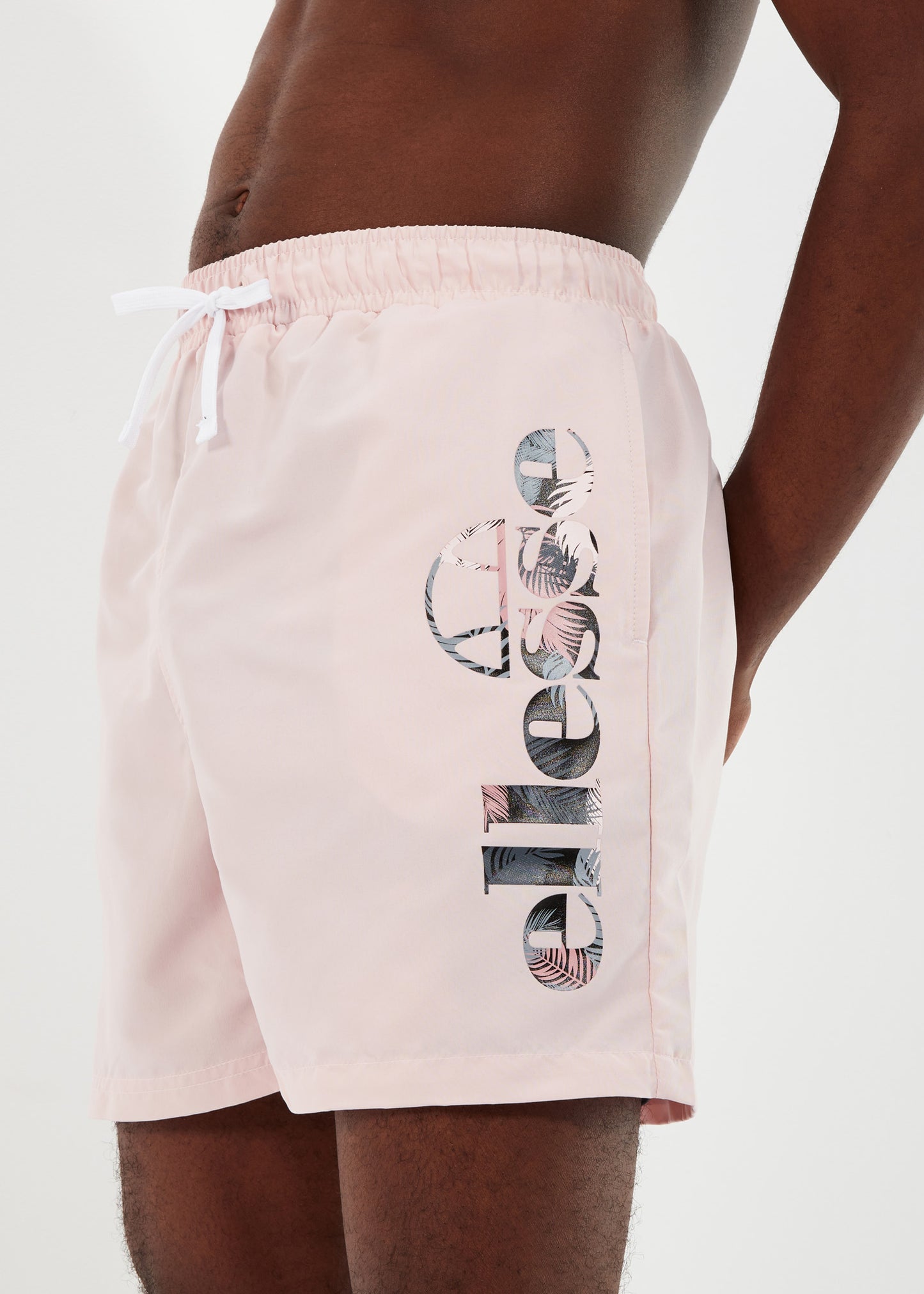 Ellesse Zwembroeken Redia swimshort - light pink