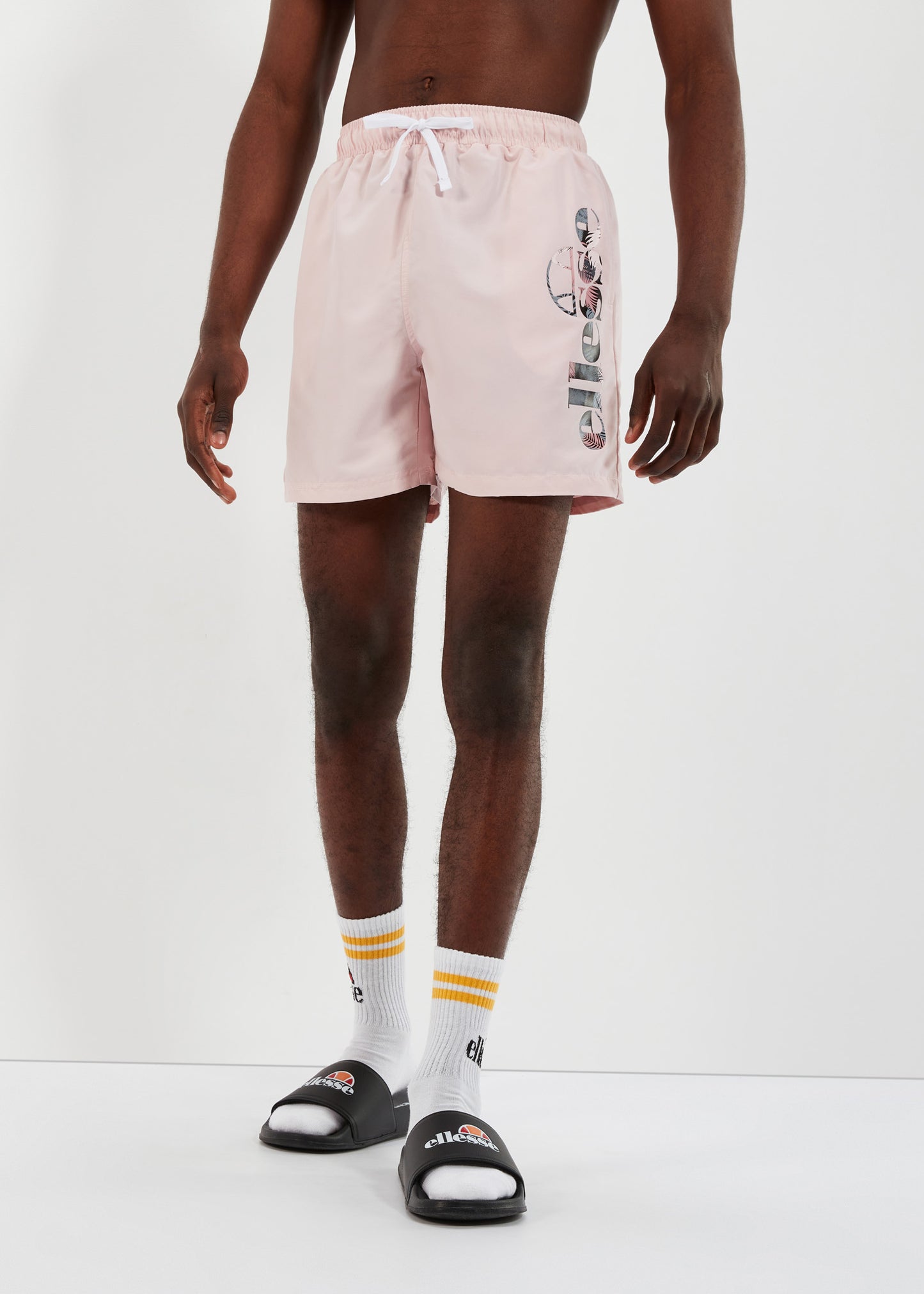 Ellesse Zwembroeken Redia swimshort - light pink