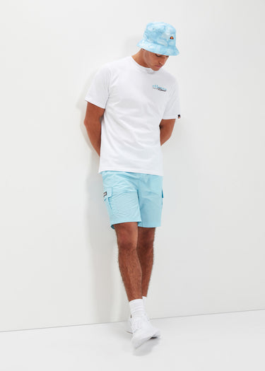 Ellesse T-shirts Drevino tee - white