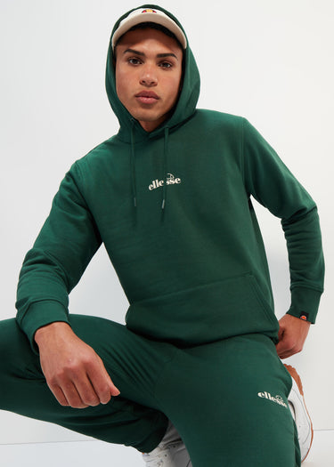Ellesse Hoodies  Pershuta oh hoody - dark green