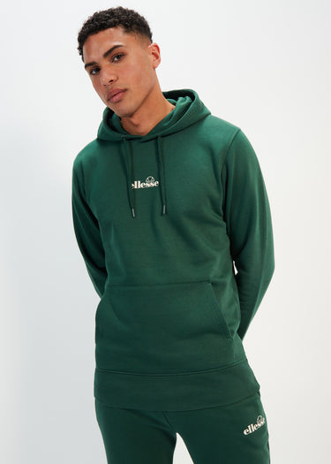 Ellesse Hoodies  Pershuta oh hoody - dark green