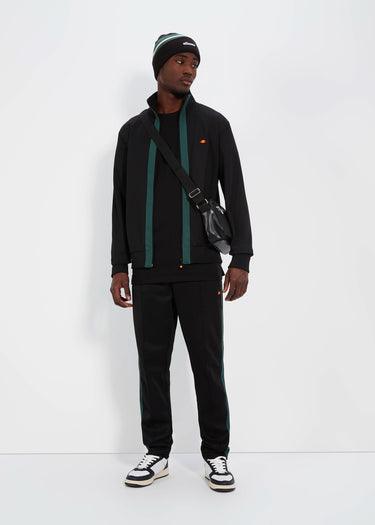 Ellesse Vesten Berlusoni track top - black