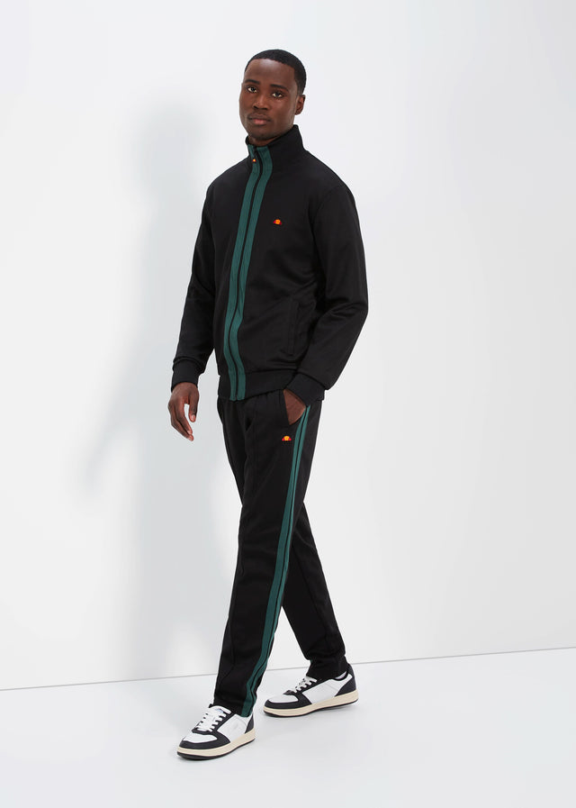 Ellesse Broeken Luxor track pant - black