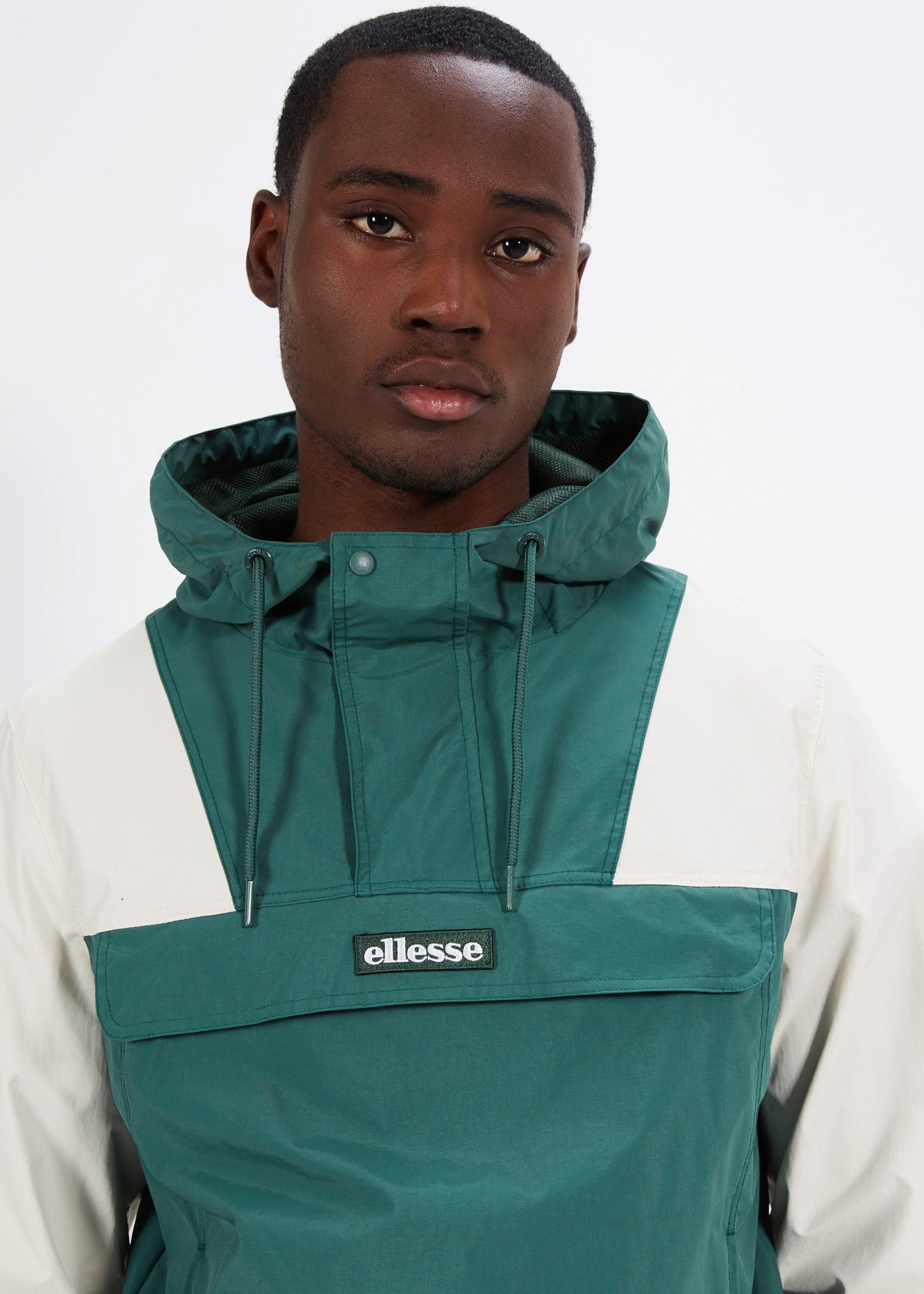Ellesse Jassen Pierleoni oh jacket - dark green