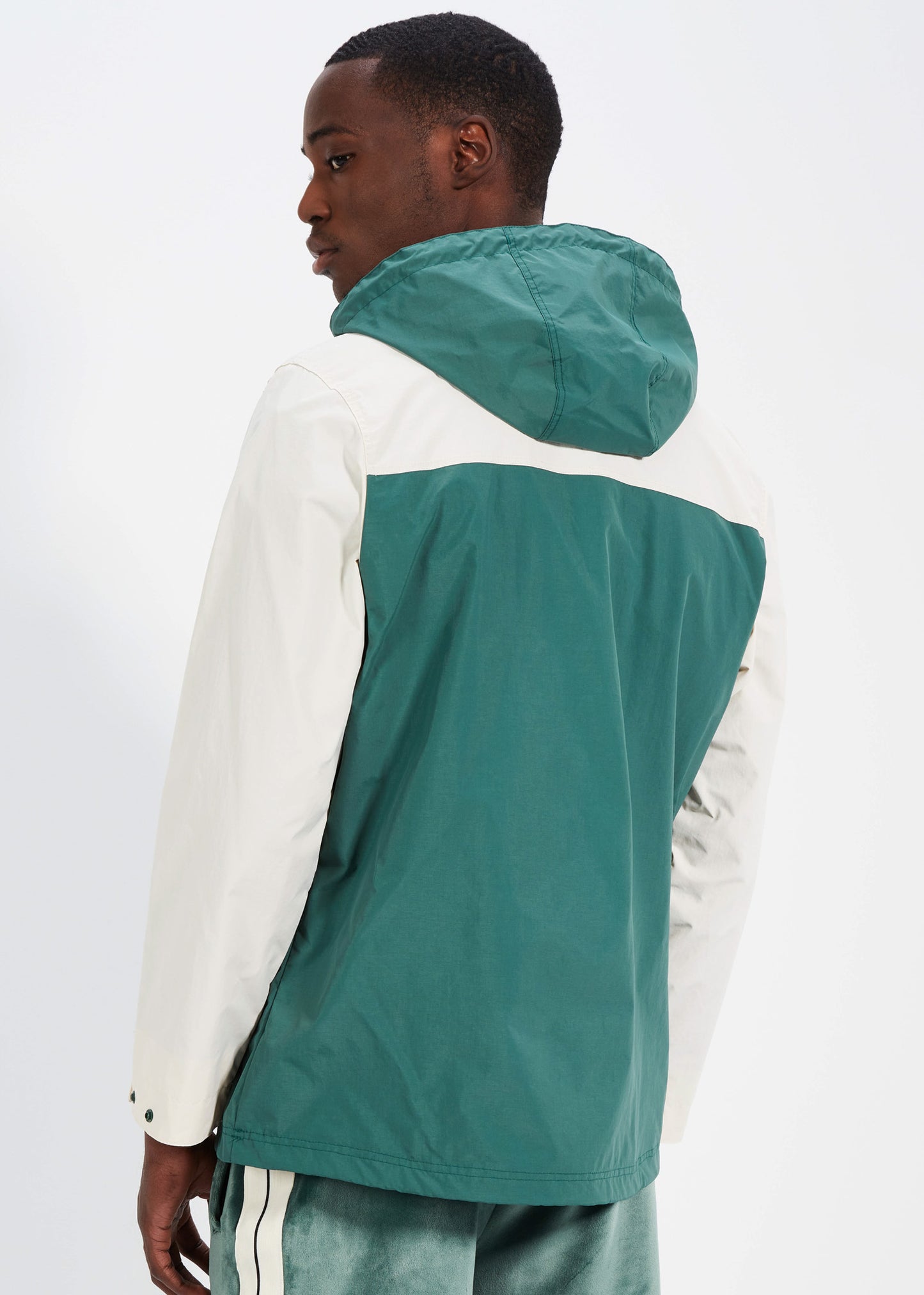 Ellesse Jassen Pierleoni oh jacket - dark green