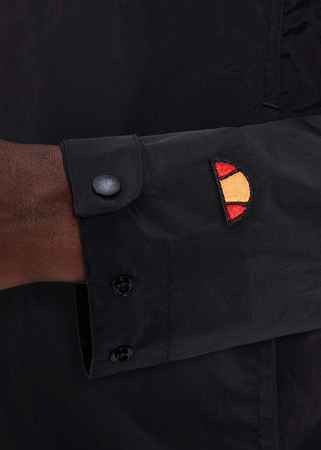 Ellesse Jassen Pierleoni oh jacket - black