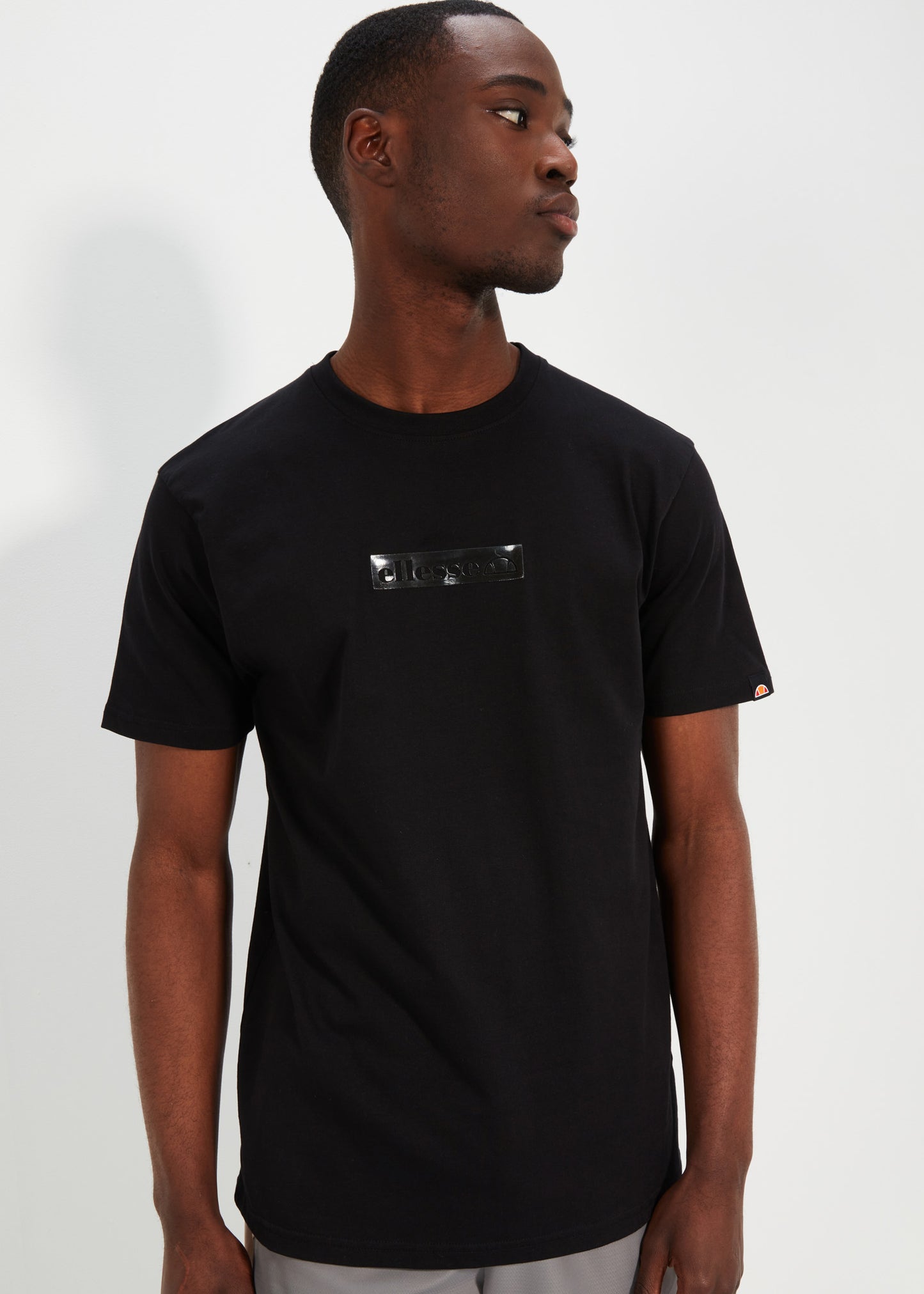 Ellesse T-shirts Astrio tee - black