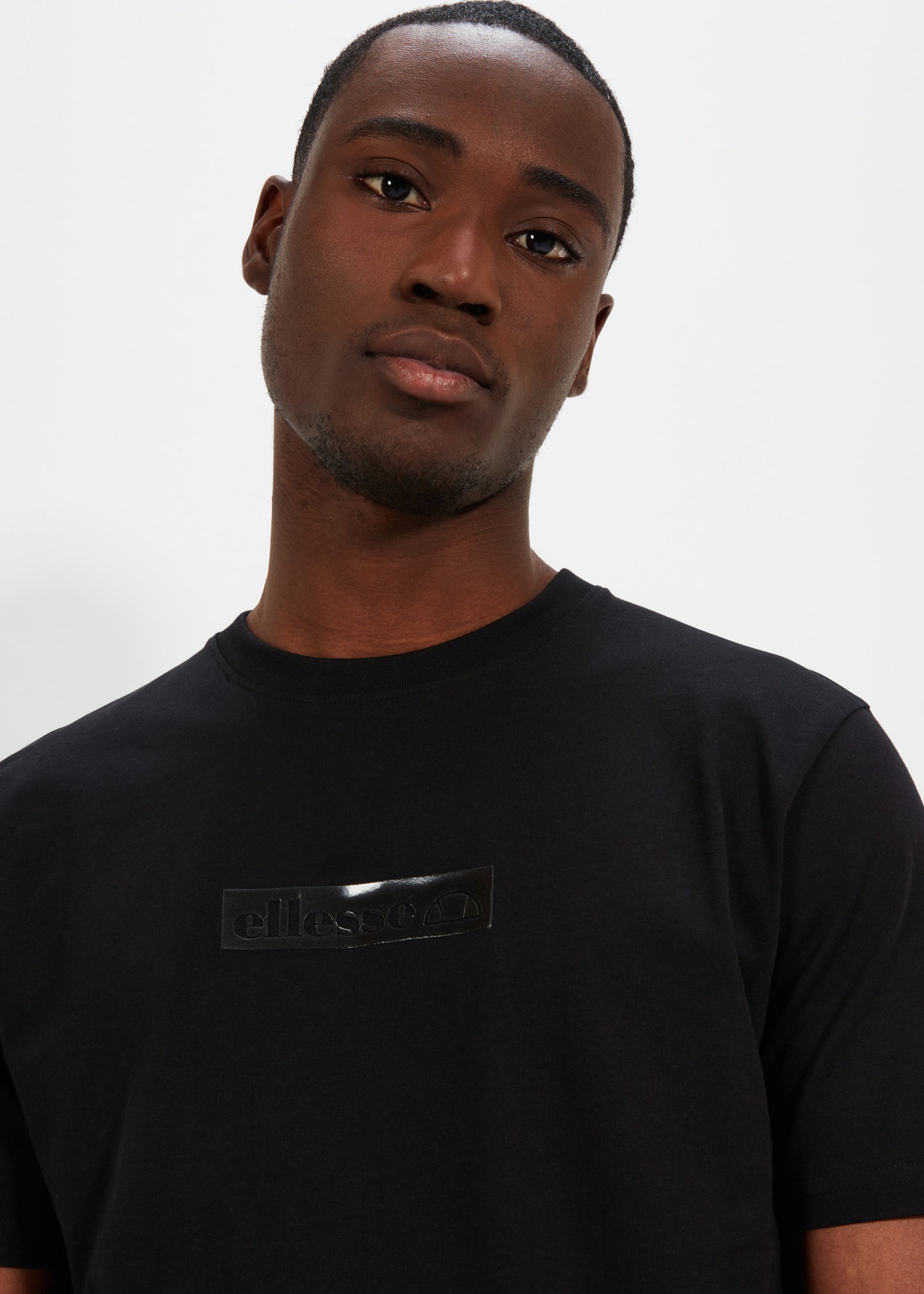 Ellesse T-shirts Astrio tee - black