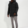 Ellesse Jassen Rogeri jacket - black