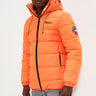 Ellesse Jassen Gerana jacket - orange