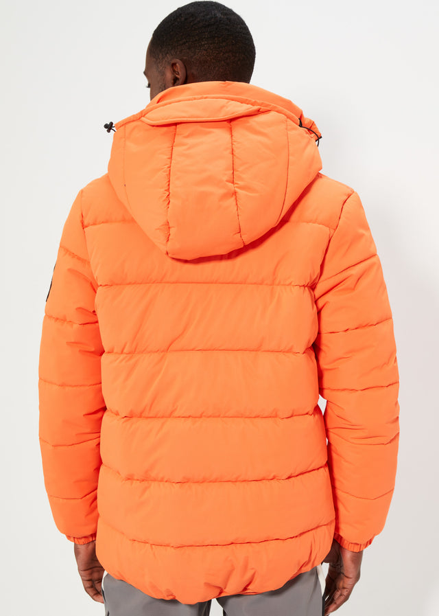 Ellesse Jassen Gerana jacket - orange