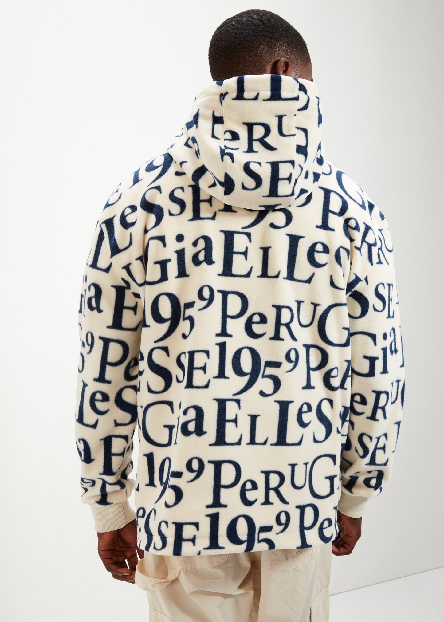 Ellesse Hoodies Bucky oh hoody - off white