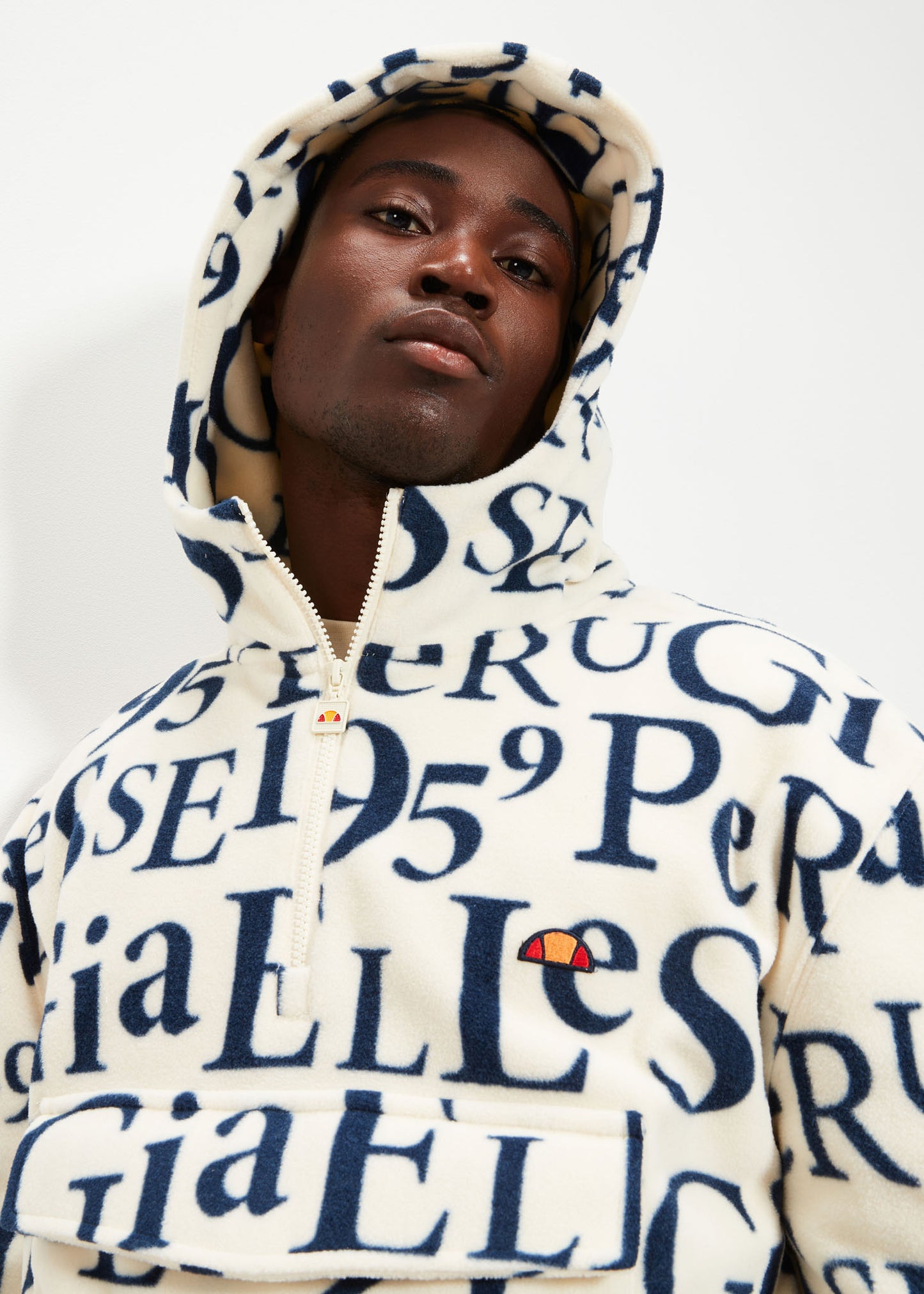 Ellesse Hoodies Bucky oh hoody - off white