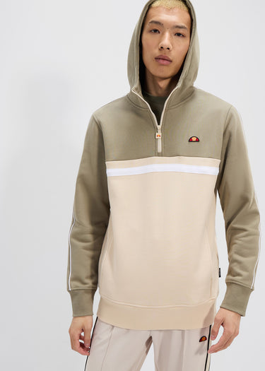 Ellesse Hoodies Antogoni oh hoody - khaki beige