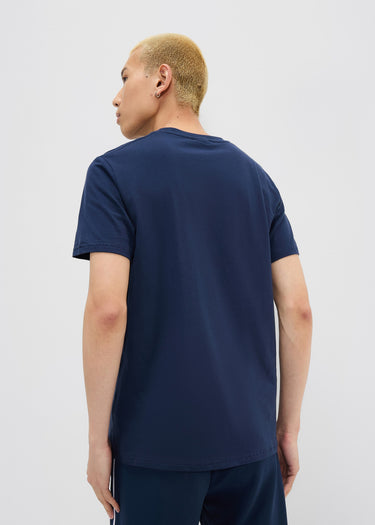 Ellesse T-shirts Baloncieri tee - navy