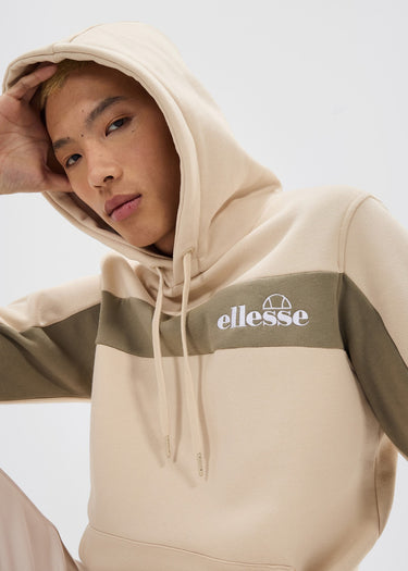 Ellesse Hoodies Vierian oh hoody - beige