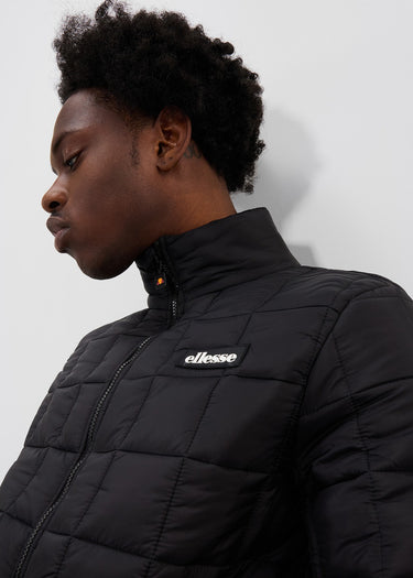 Ellesse Jassen Lenonsi full-zip jacket - black