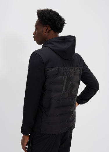 Ellesse Jassen Jellico full-zip jacket - black