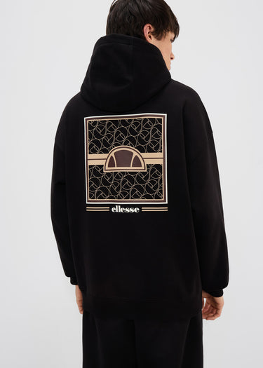 Ellesse Hoodies Bareli oh hoody - black