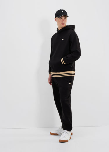 Ellesse Hoodies  Hazzo oh hoody - black