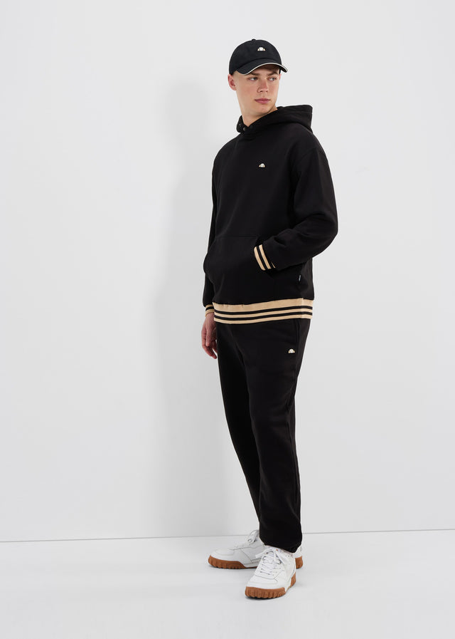 Ellesse Hoodies Hazzo oh hoody - black