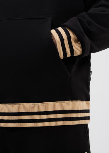 Ellesse Hoodies  Hazzo oh hoody - black
