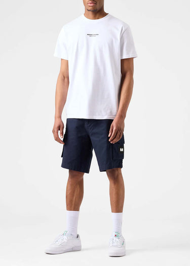 Weekend Offender Korte Broeken Mascia - navy