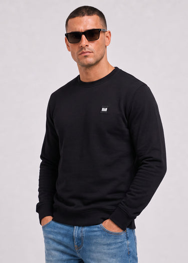 Weekend Offender Truien Ferrer - black