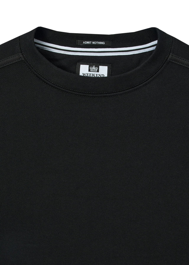 Weekend Offender Truien Thunder - black